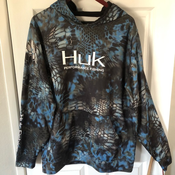 Huk Performance Other - Huk Performance Fishing Hoodie